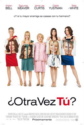 Otra Vez Tú (2010) poster